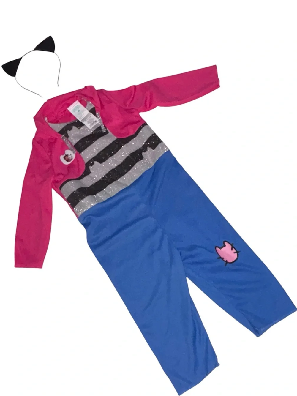 Gabbys DollHouse Costume Halloween Dress Up Girls Size  2T